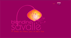 Desktop Screenshot of bsavalle.com